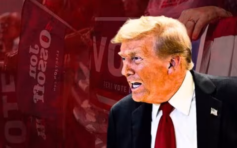 Sondaggi inventati per le midterm, il New York Times li ha pubblicati per mesi: Trump esplode, «Vi hanno beccato»