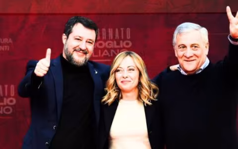 Sondaggi, il centrodestra torna avanti: FdI al 28%, Lega al 5% e il sorpasso lo firma De Luca