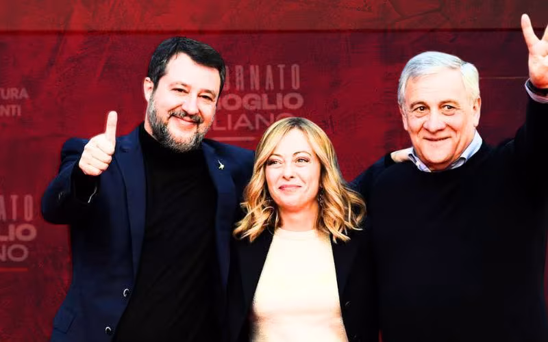 Sondaggi, il centrodestra torna avanti: FdI al 28%, Lega al 5% e il sorpasso lo firma De Luca