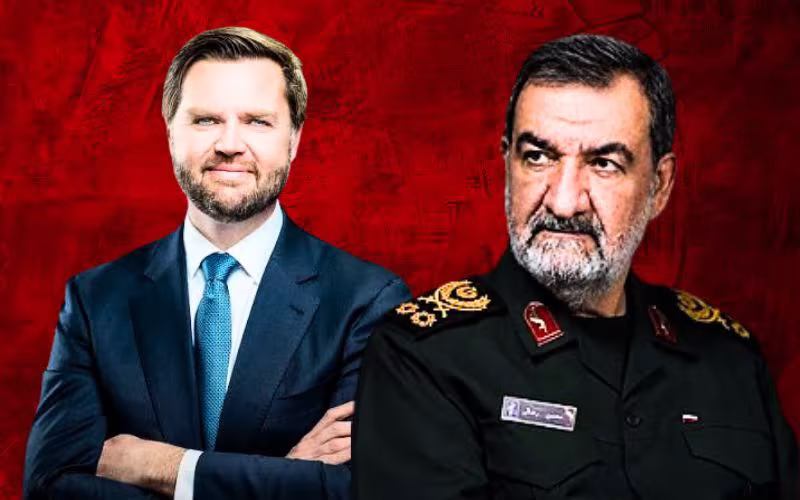 Vance scrive in segreto al falco Rezaei: trattativa o attacco dopo le midterm?